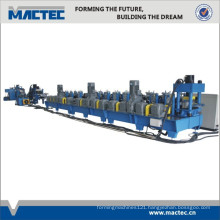 Low Operational Cost Guardrail Roll Forming Machine for Making Highway Guardrail